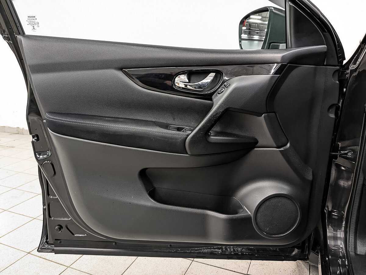 Nissan Qashqai с пробегом — 2014 год. Фото: #18