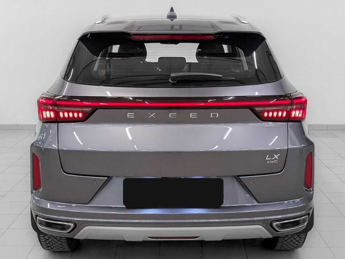 EXEED LX с пробегом — 2023 год. Фото: #5