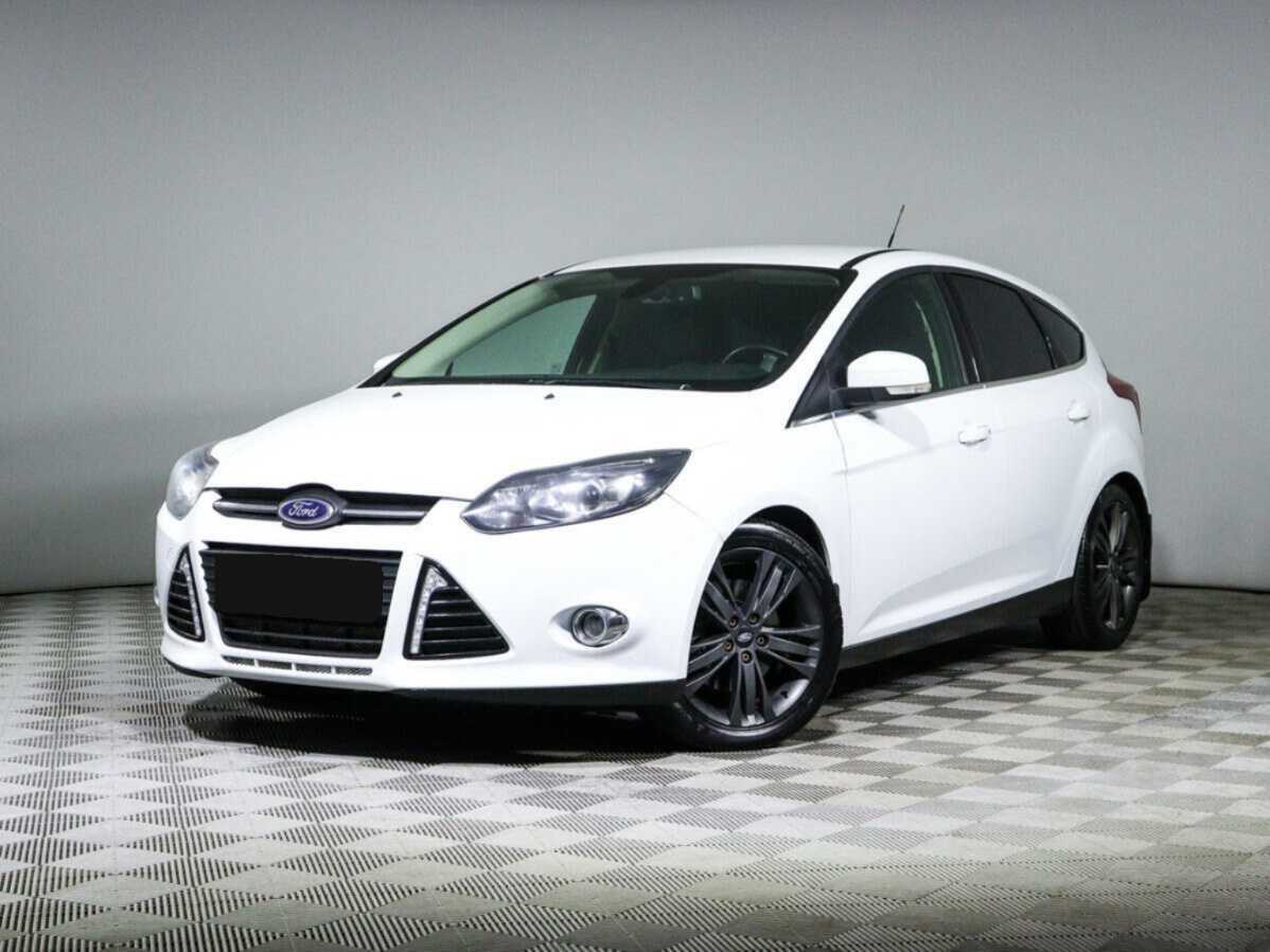 Ford Focus с пробегом — 2013 год. Посмотреть фото