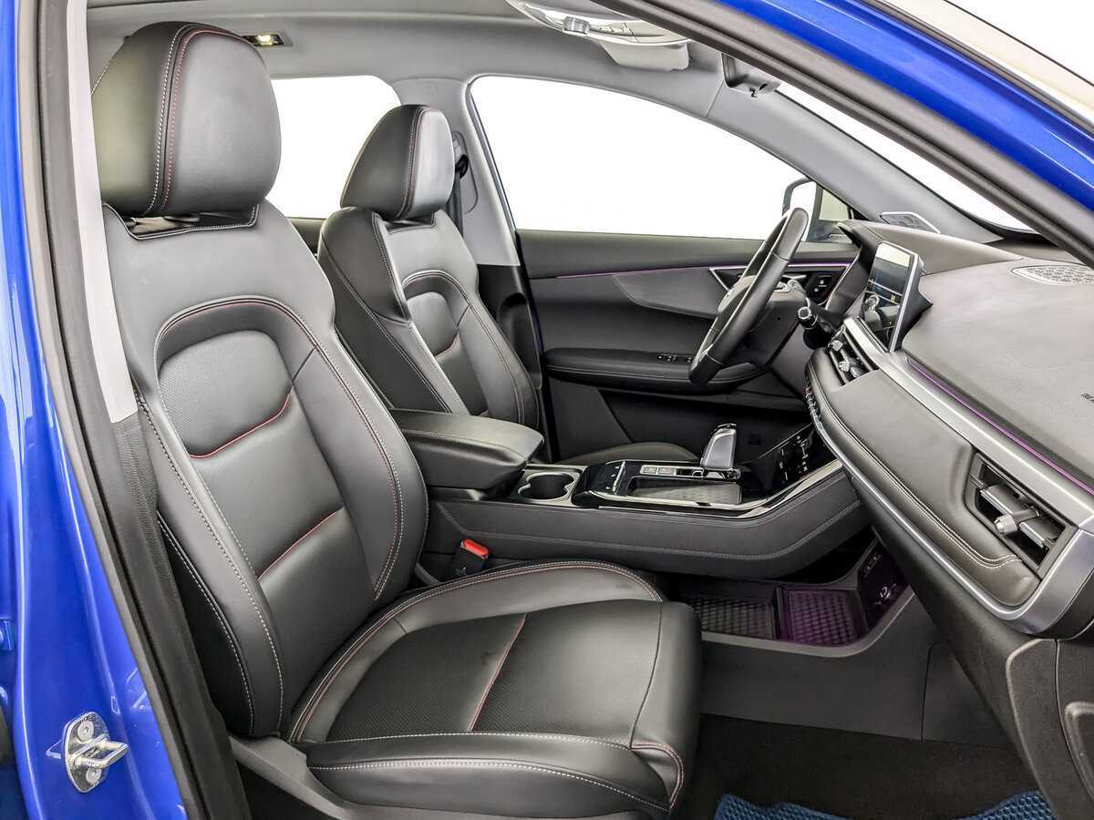Chery Tiggo 7 Pro с пробегом — 2020 год. Фото: #22