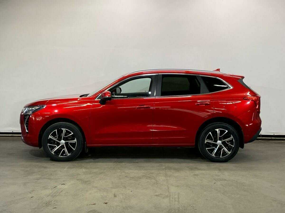 Haval Jolion с пробегом — 2022 год. Фото: #7