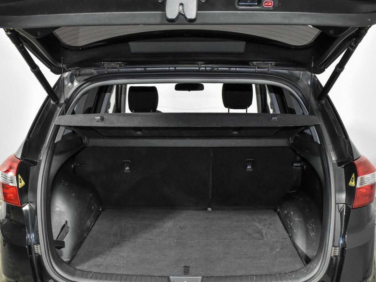 Hyundai Creta с пробегом — 2017 год. Фото: #15