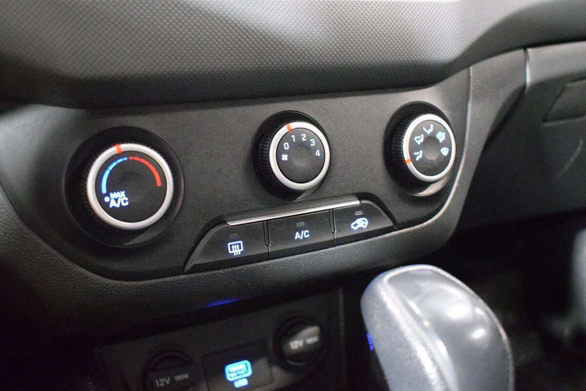 Hyundai Creta с пробегом — 2019 год. Фото: #17