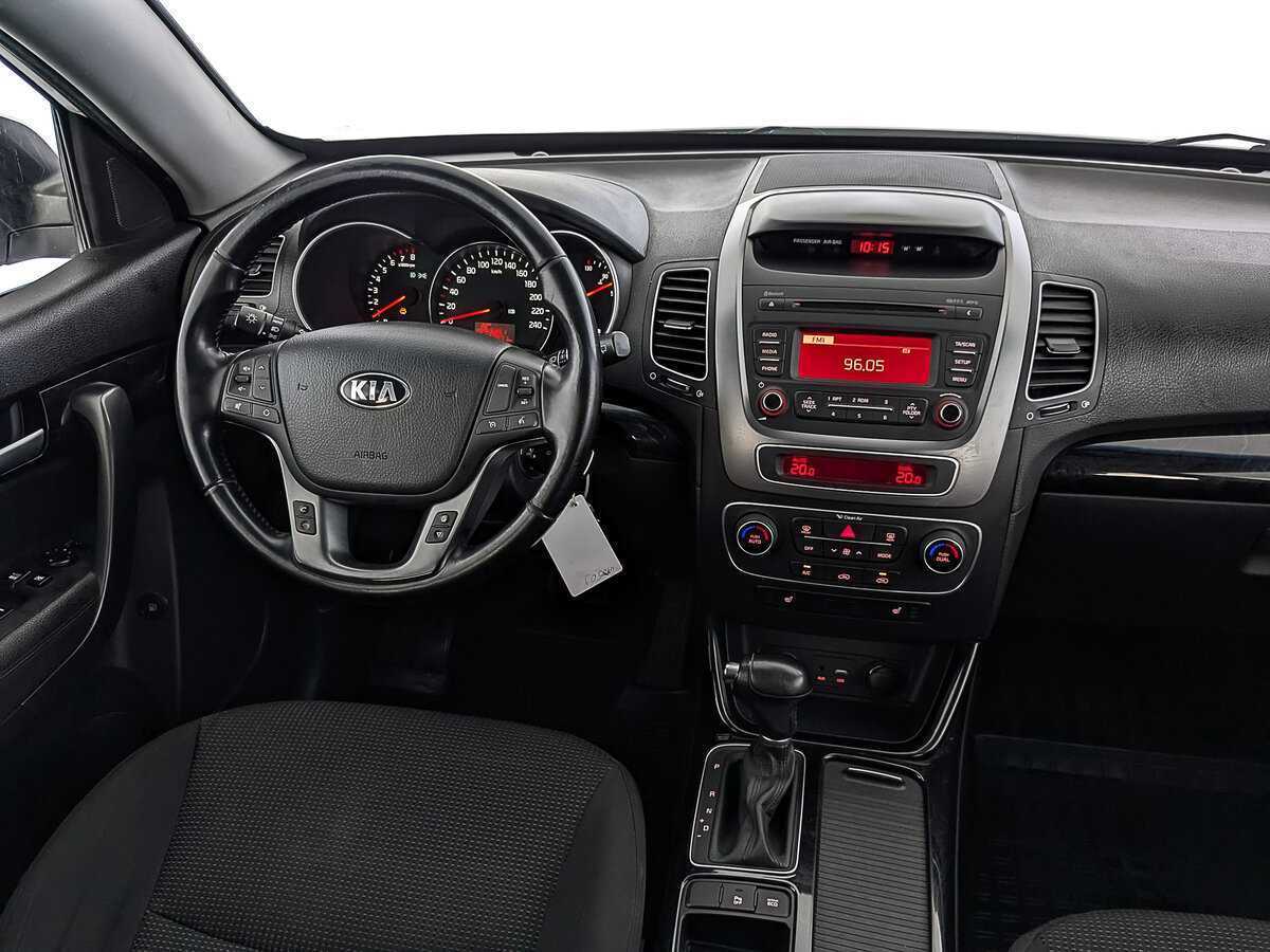 Kia Sorento с пробегом — 2018 год. Фото: #26