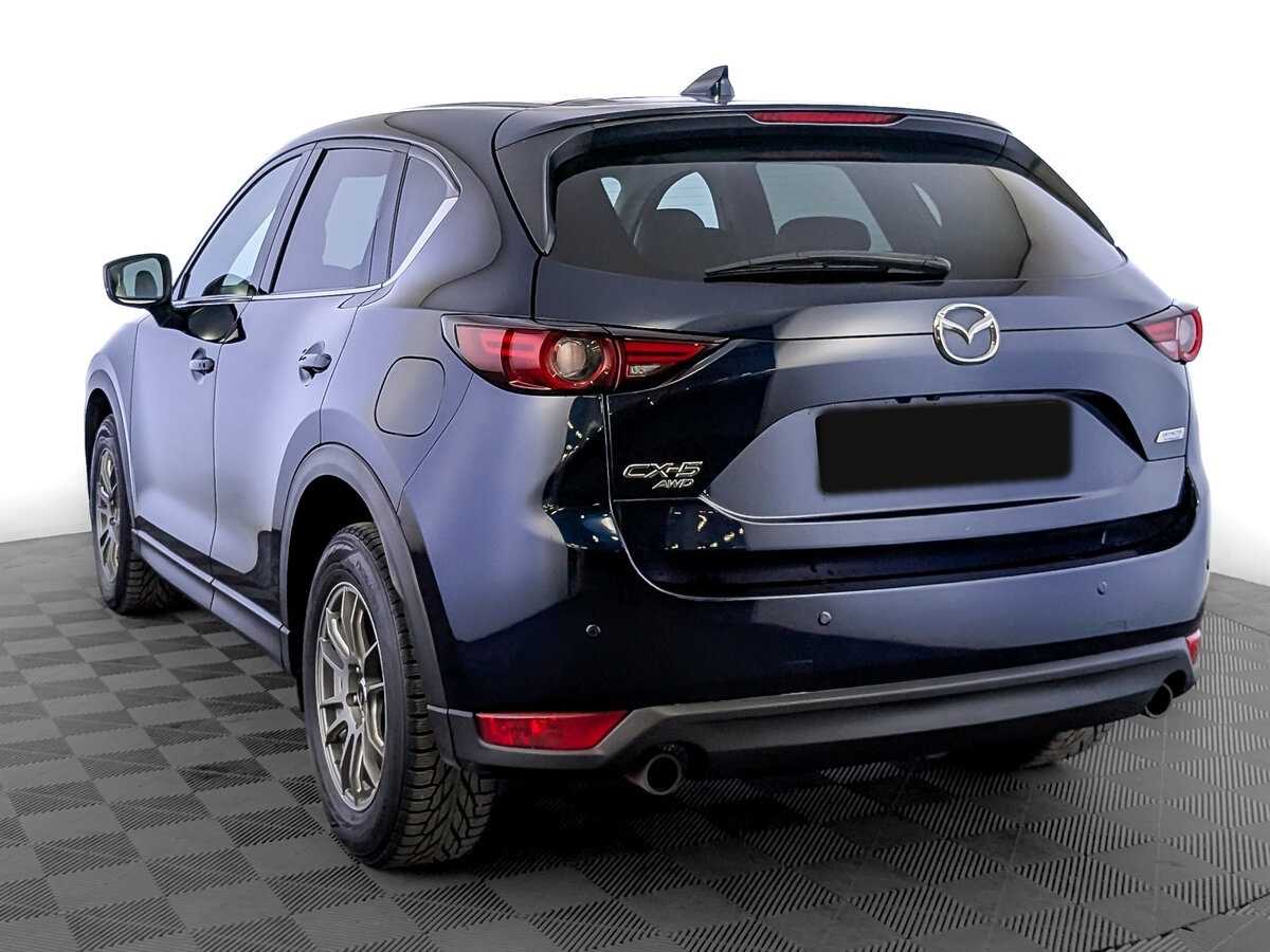Mazda CX-5 с пробегом — 2020 год. Фото: #6