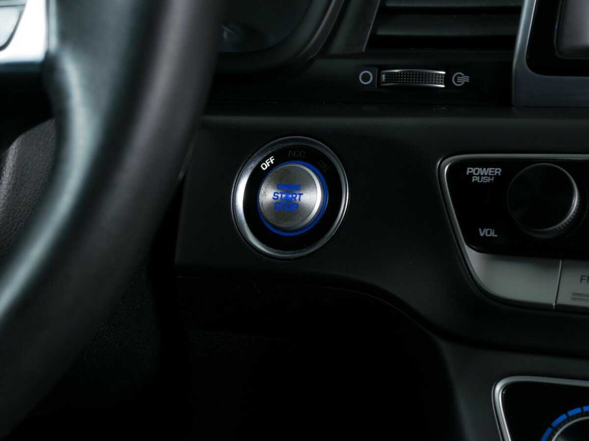 Hyundai Sonata с пробегом — 2018 год. Фото: #9