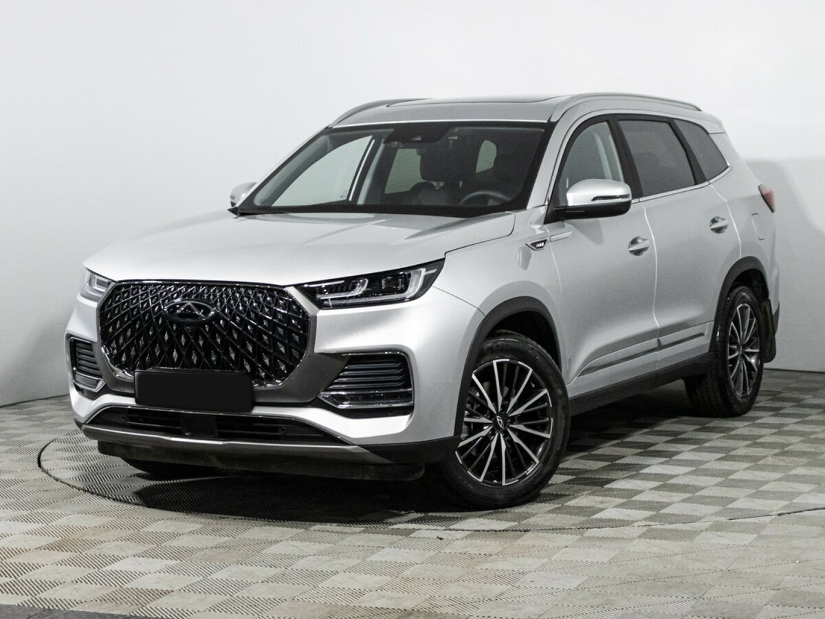 Chery Tiggo 8 Pro Max с пробегом — 2024 год. Посмотреть фото