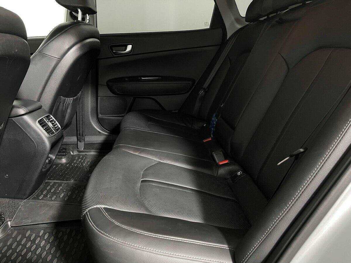 Kia Optima с пробегом — 2018 год. Фото: #9