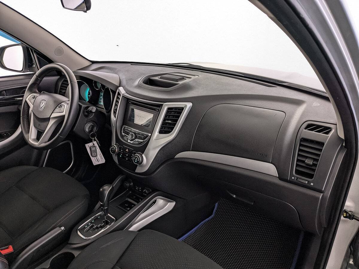 Changan CS35 с пробегом — 2019 год. Фото: #12