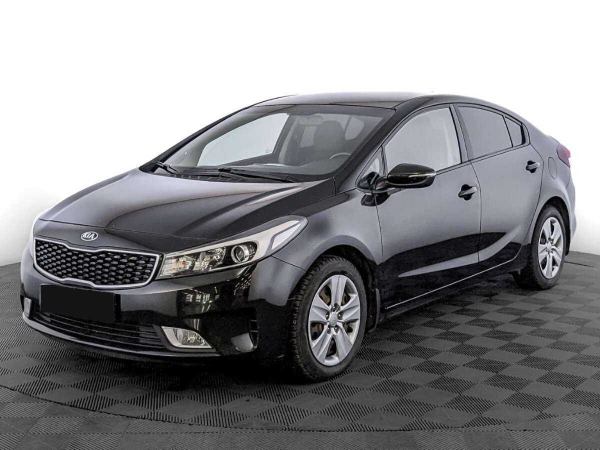 Kia Cerato с пробегом — 2019 год. Фото: #0