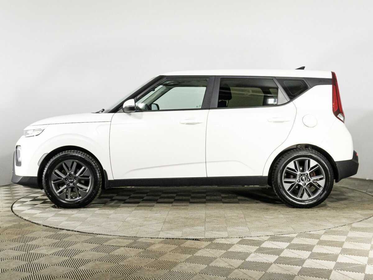 Kia Soul с пробегом — 2019 год. Фото: #4