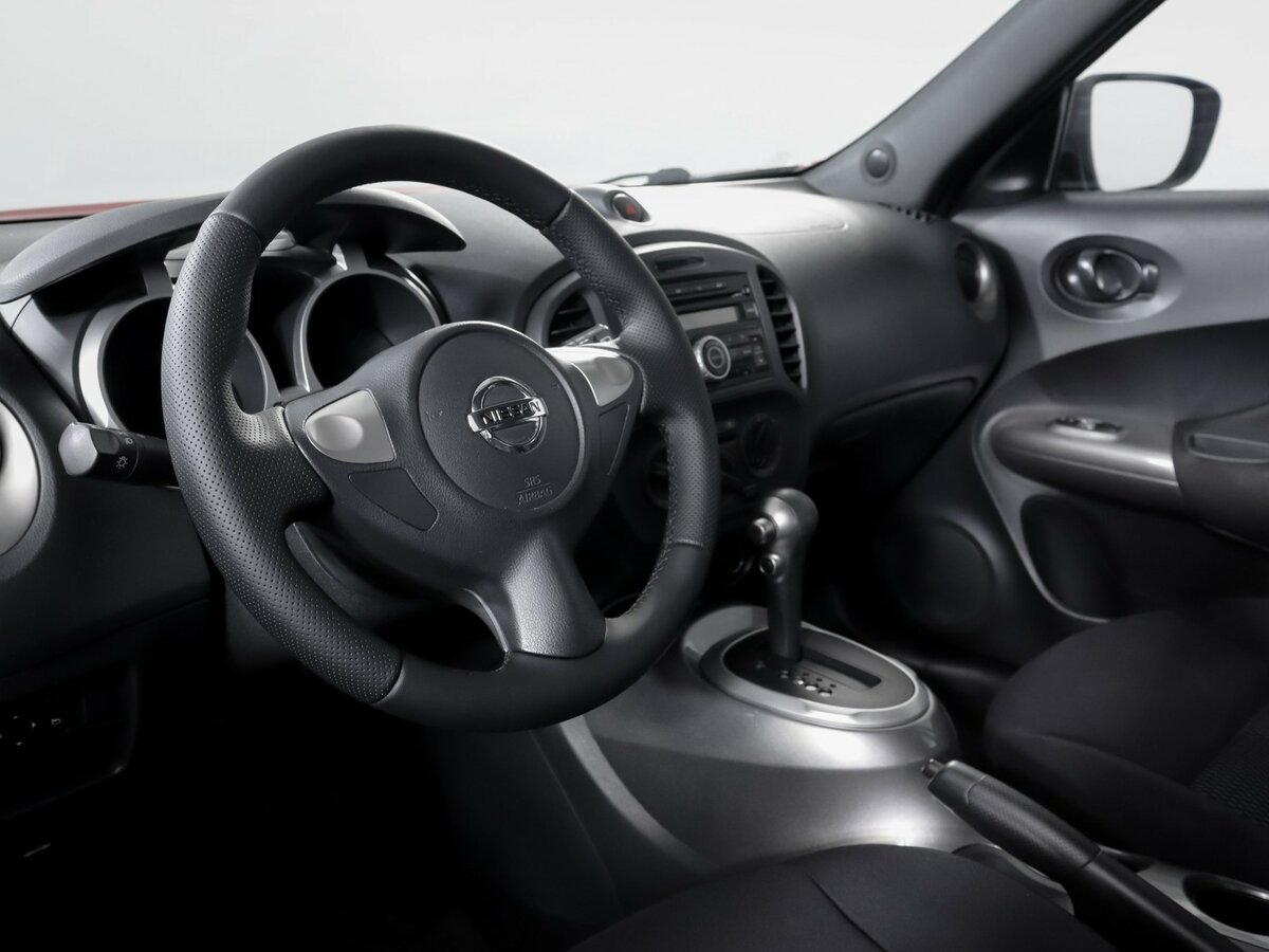 Nissan Juke с пробегом — 2014 год. Фото: #10