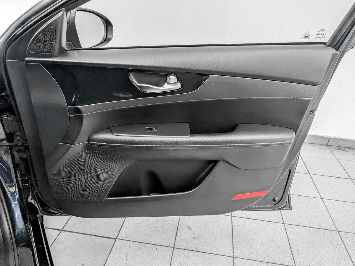 Kia Cerato с пробегом — 2020 год. Фото: #21