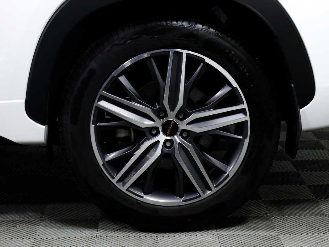 EXEED LX с пробегом — 2022 год. Фото: #13