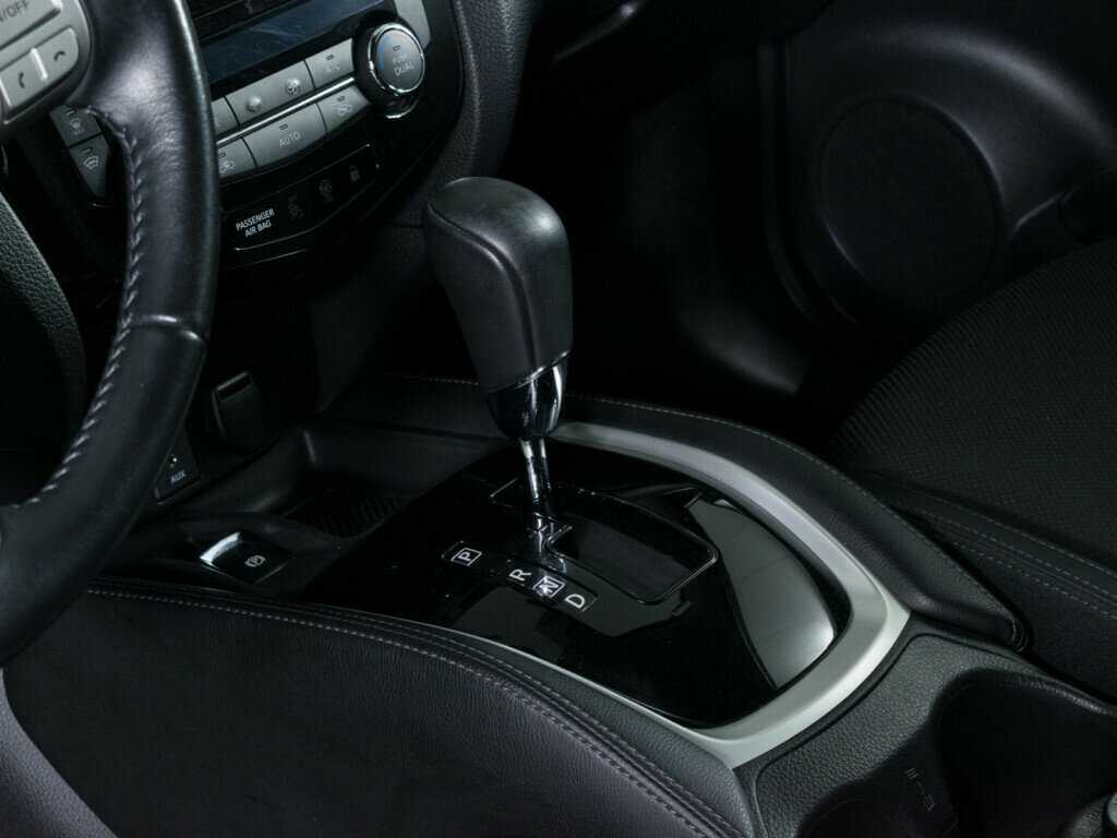 Nissan Qashqai с пробегом — 2018 год. Фото: #12