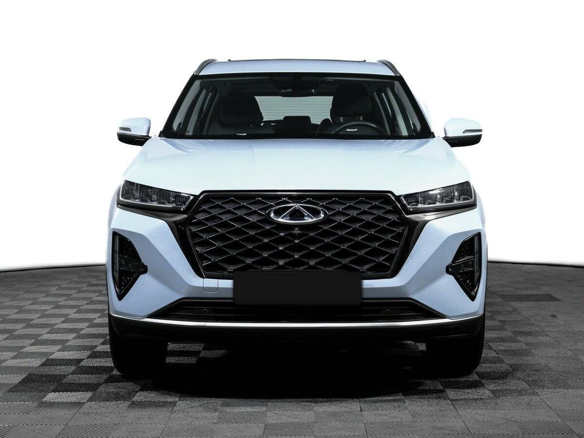 Chery Tiggo 7 Pro Max с пробегом — 2023 год. Фото: #1