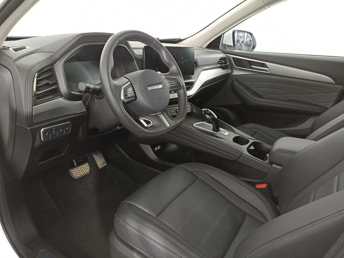 Haval F7x с пробегом — 2023 год. Фото: #12