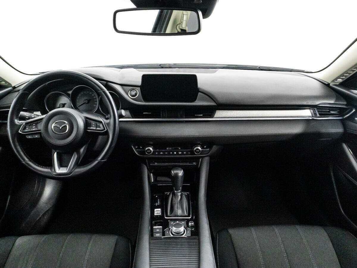 Mazda 6 с пробегом — 2019 год. Фото: #12