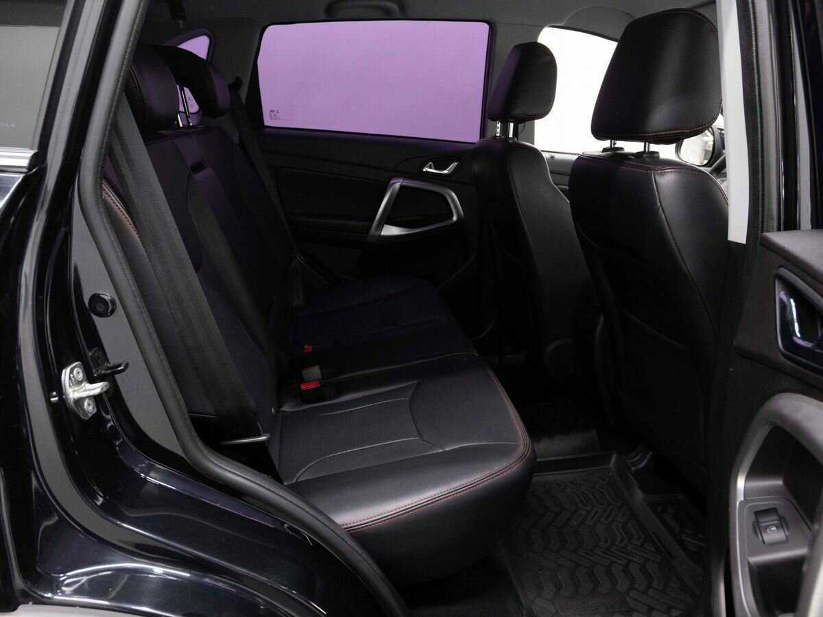 Chery Tiggo 5 с пробегом — 2014 год. Фото: #10