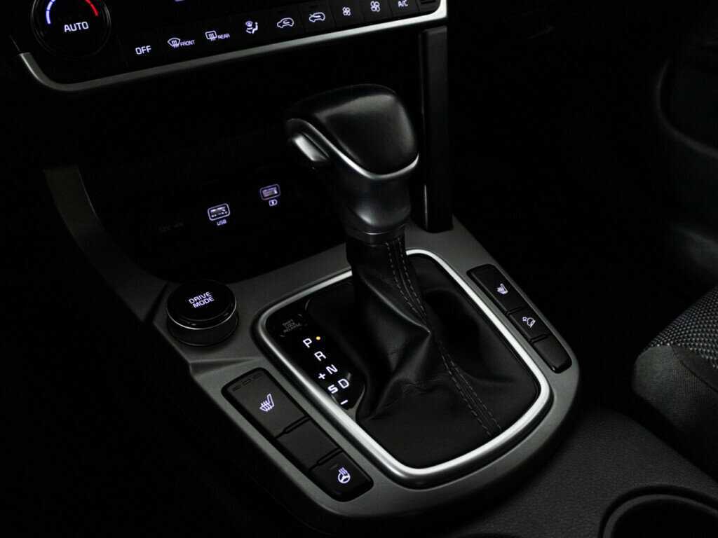 Kia Seltos с пробегом — 2020 год. Фото: #16