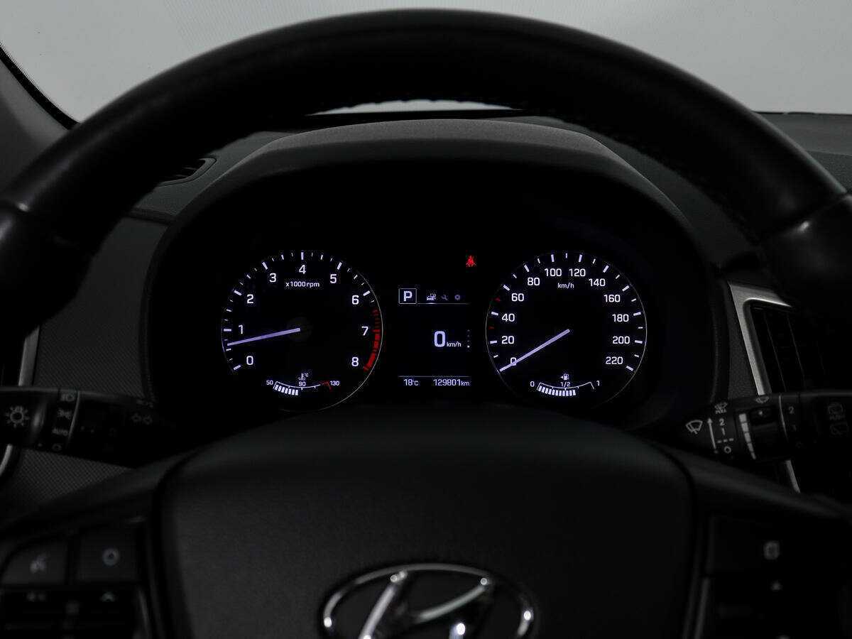 Hyundai Creta с пробегом — 2016 год. Фото: #13
