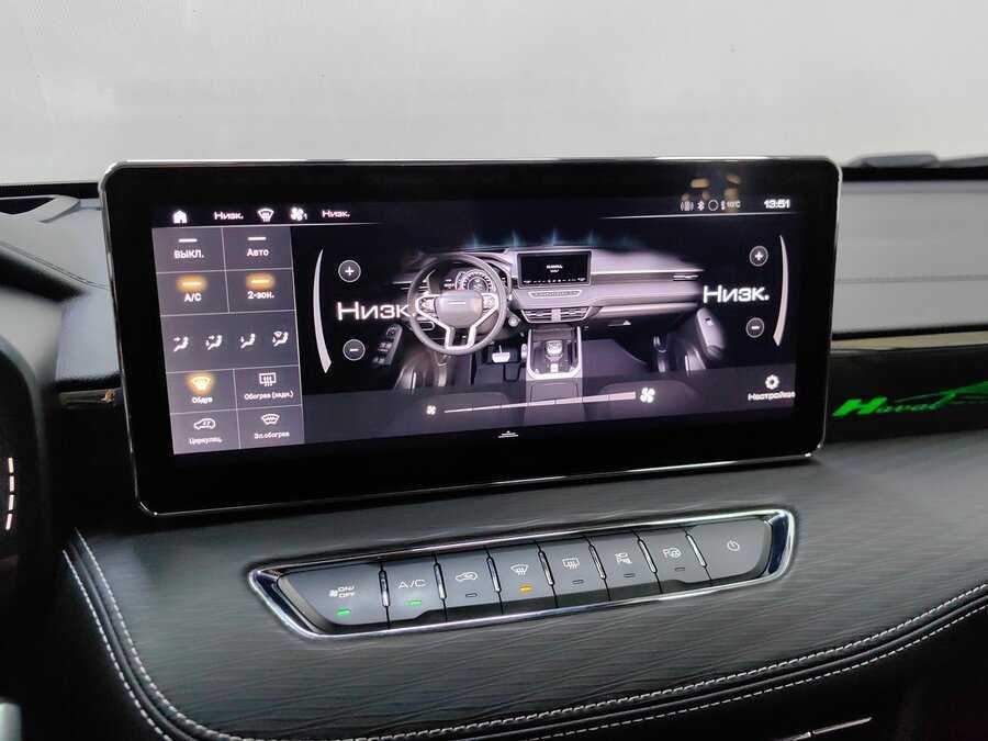 Haval Jolion с пробегом — 2024 год. Фото: #14