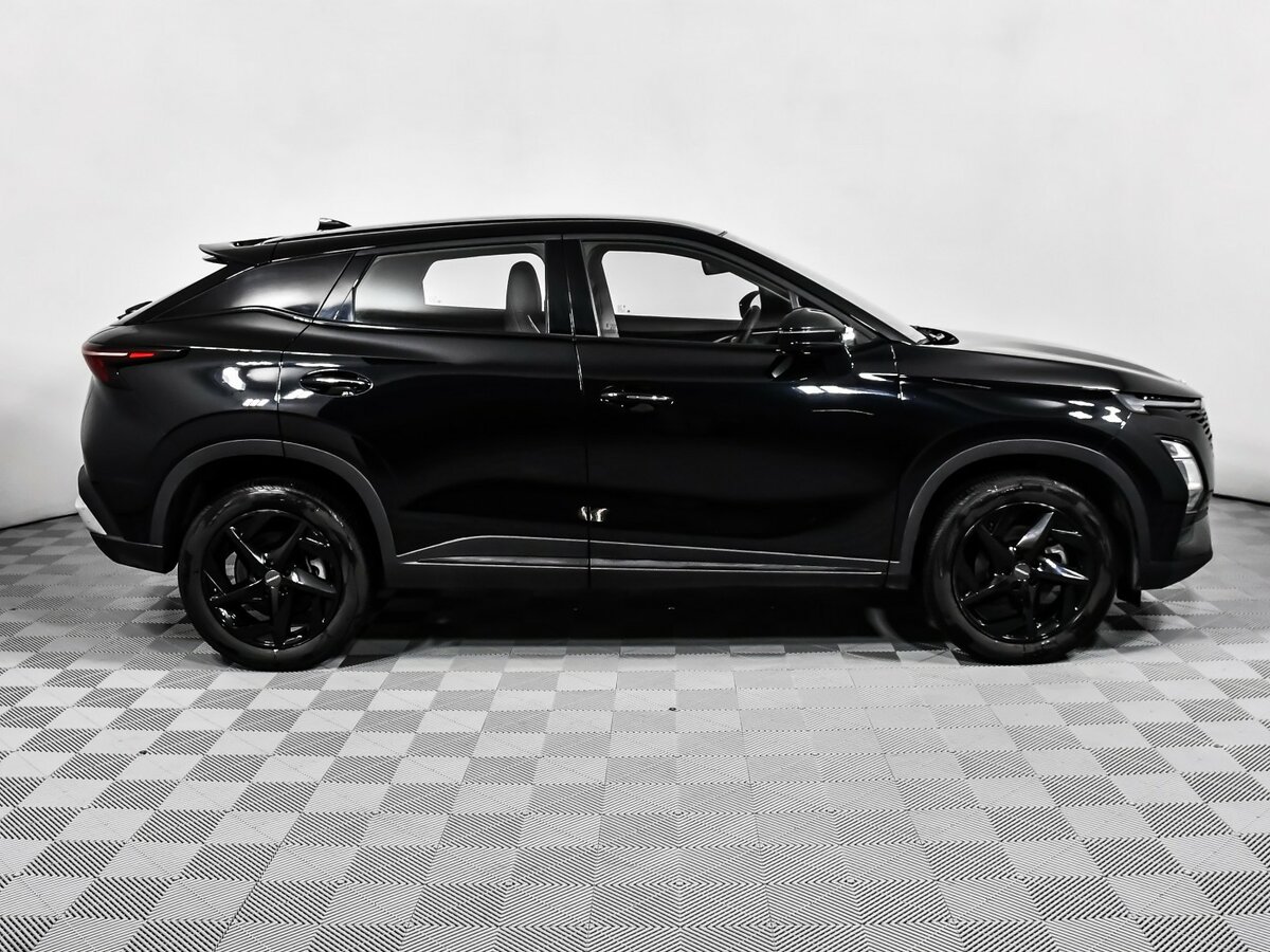 OMODA C5 с пробегом — 2023 год. Фото: #3