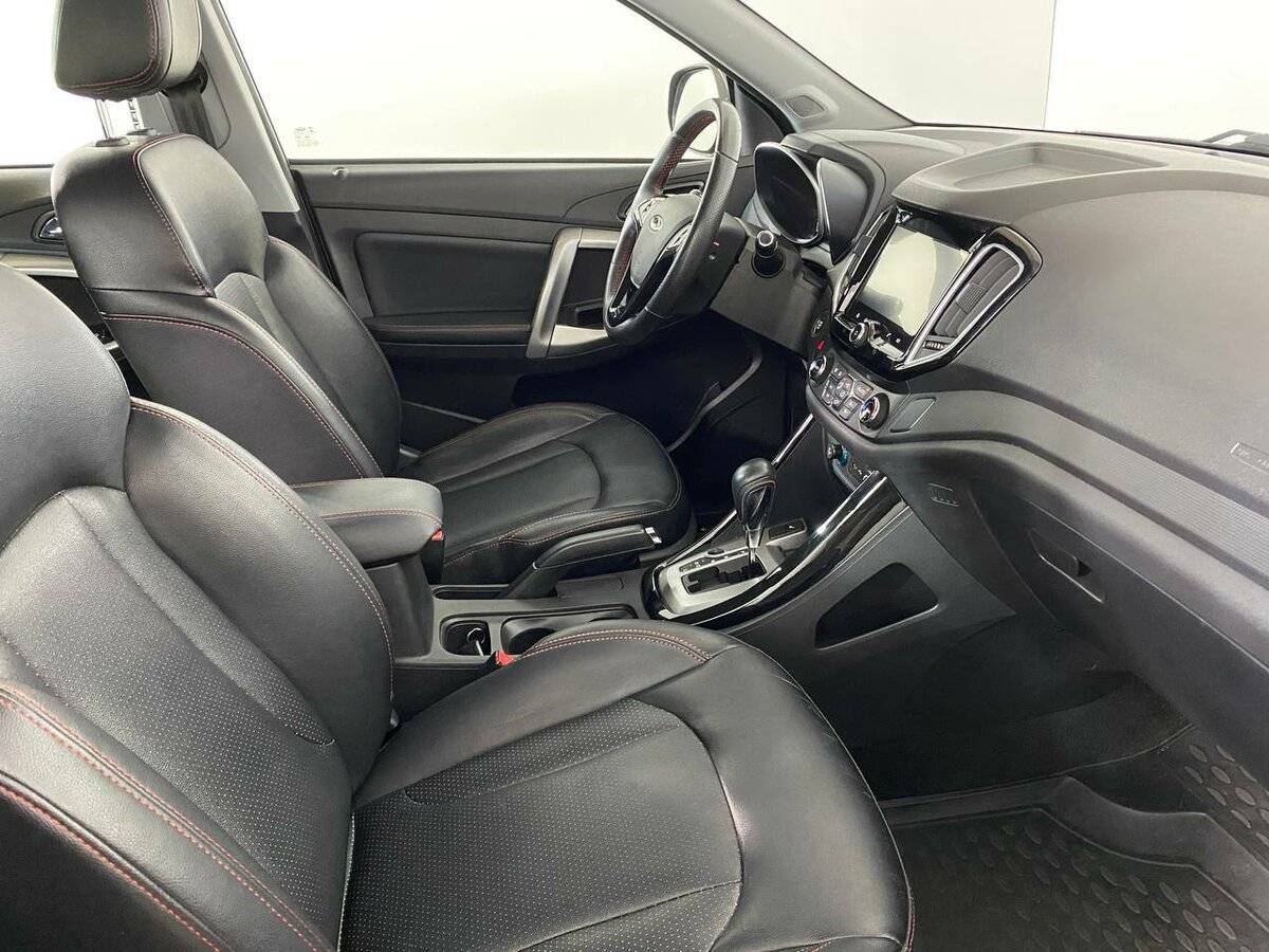 Chery Tiggo 5 с пробегом — 2017 год. Фото: #12