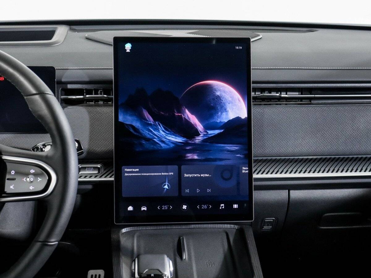 Jaecoo J7 с пробегом — 2023 год. Фото: #11