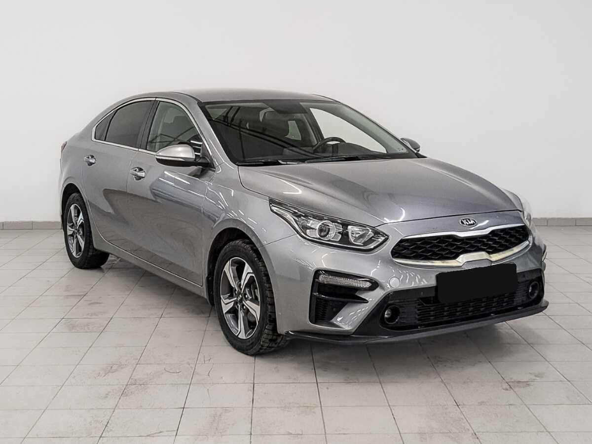 Kia Cerato с пробегом — 2018 год. Фото: #2