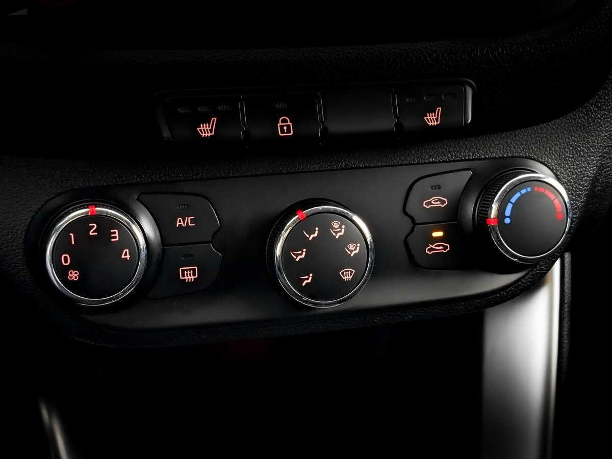 Kia Ceed с пробегом — 2017 год. Фото: #26