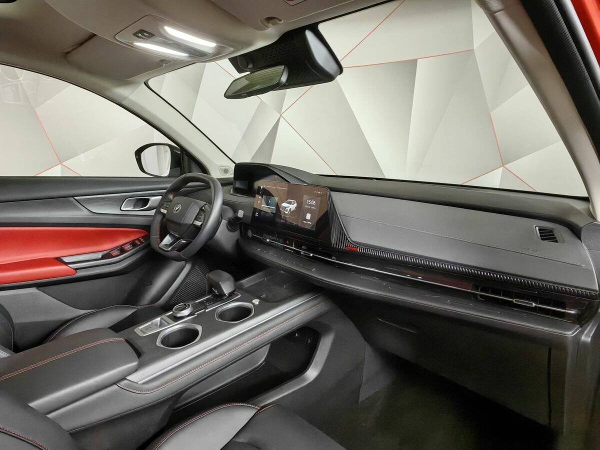 Changan UNI-S (CS55 Plus) с пробегом — 2024 год. Фото: #8