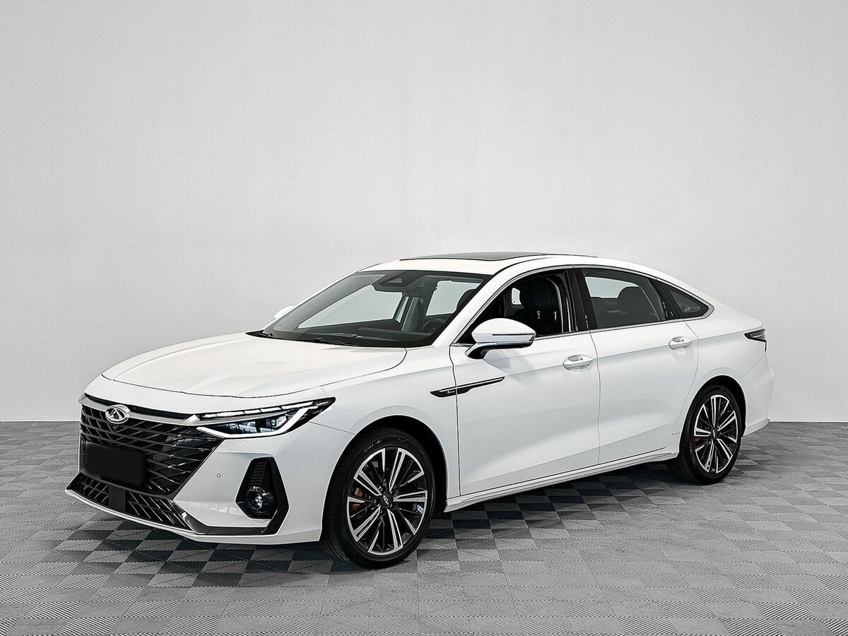 Chery Arrizo 8 с пробегом — 2023 год. Посмотреть фото