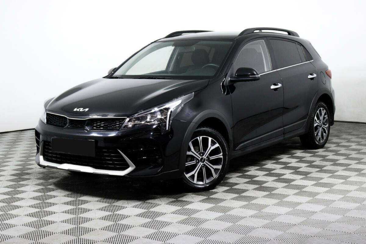 Kia Rio с пробегом — 2021 год. Посмотреть фото