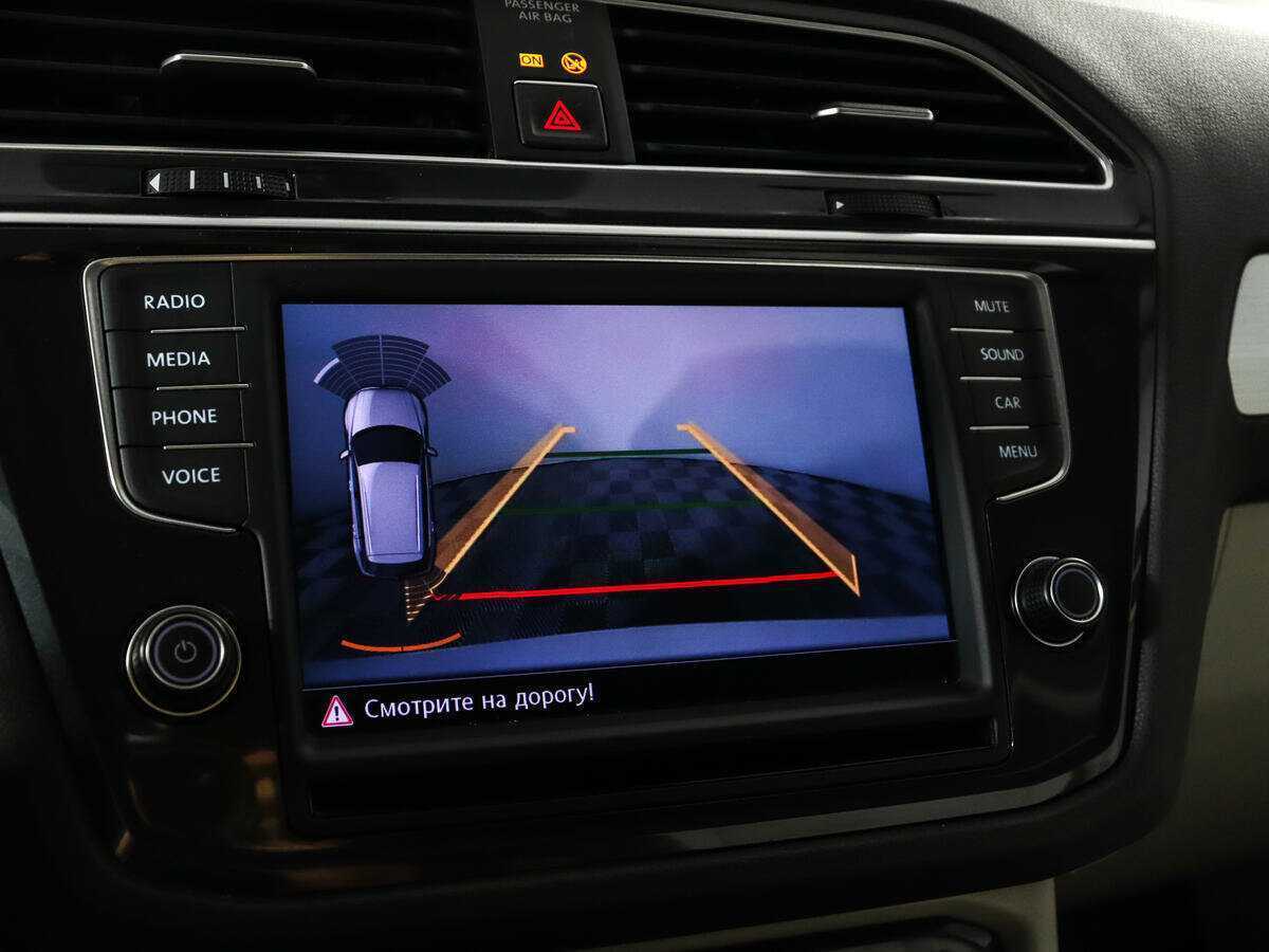 Volkswagen Tiguan с пробегом — 2017 год. Фото: #12