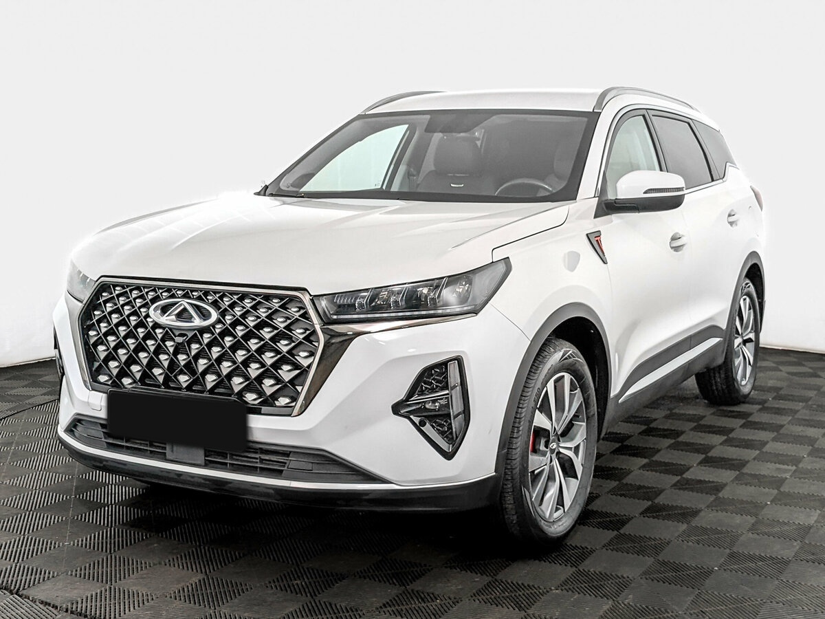 Chery Tiggo 7 Pro Max с пробегом — 2024 год. Фото: #0
