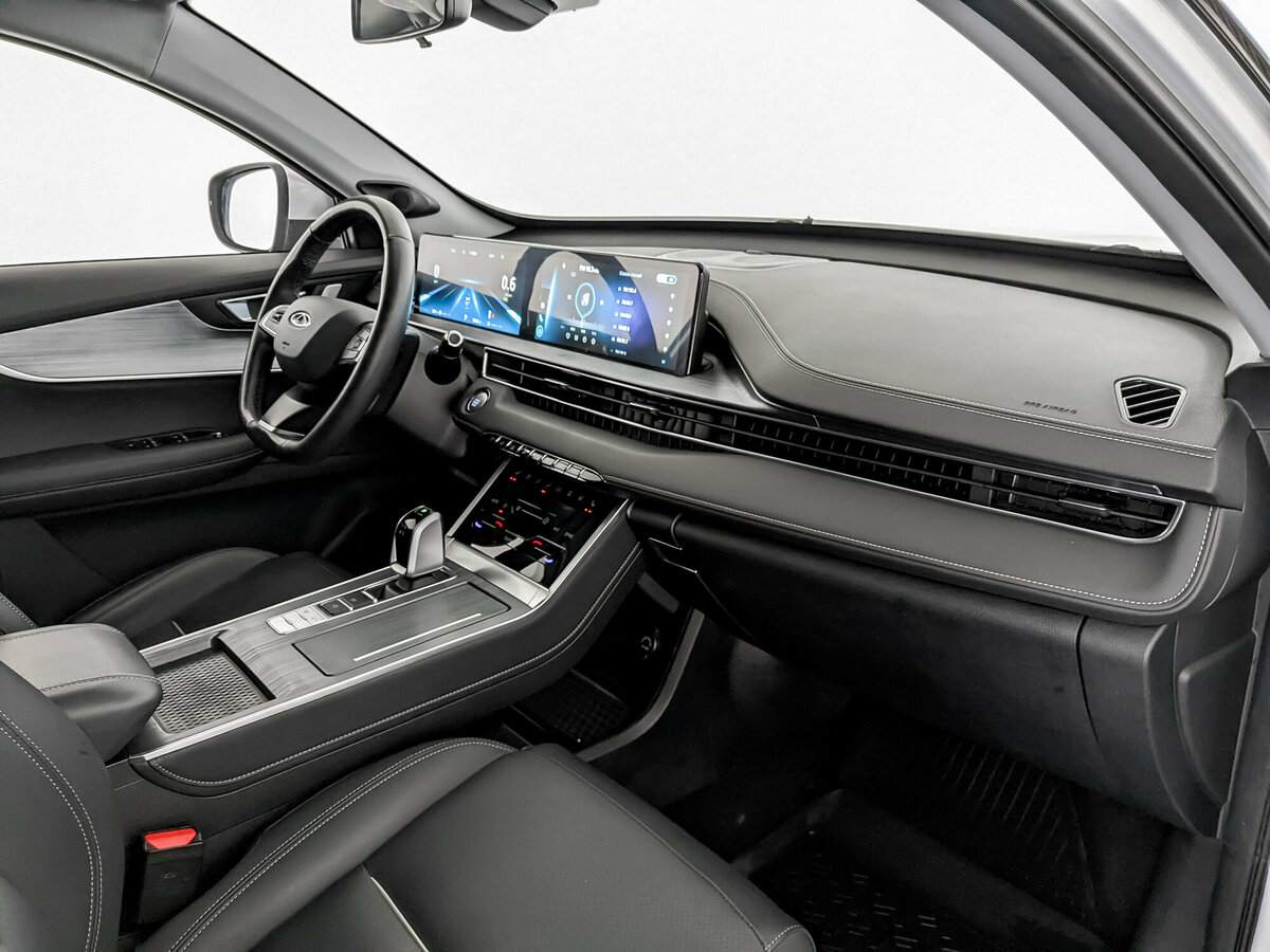 Chery Tiggo 7 Pro Max с пробегом — 2023 год. Фото: #10