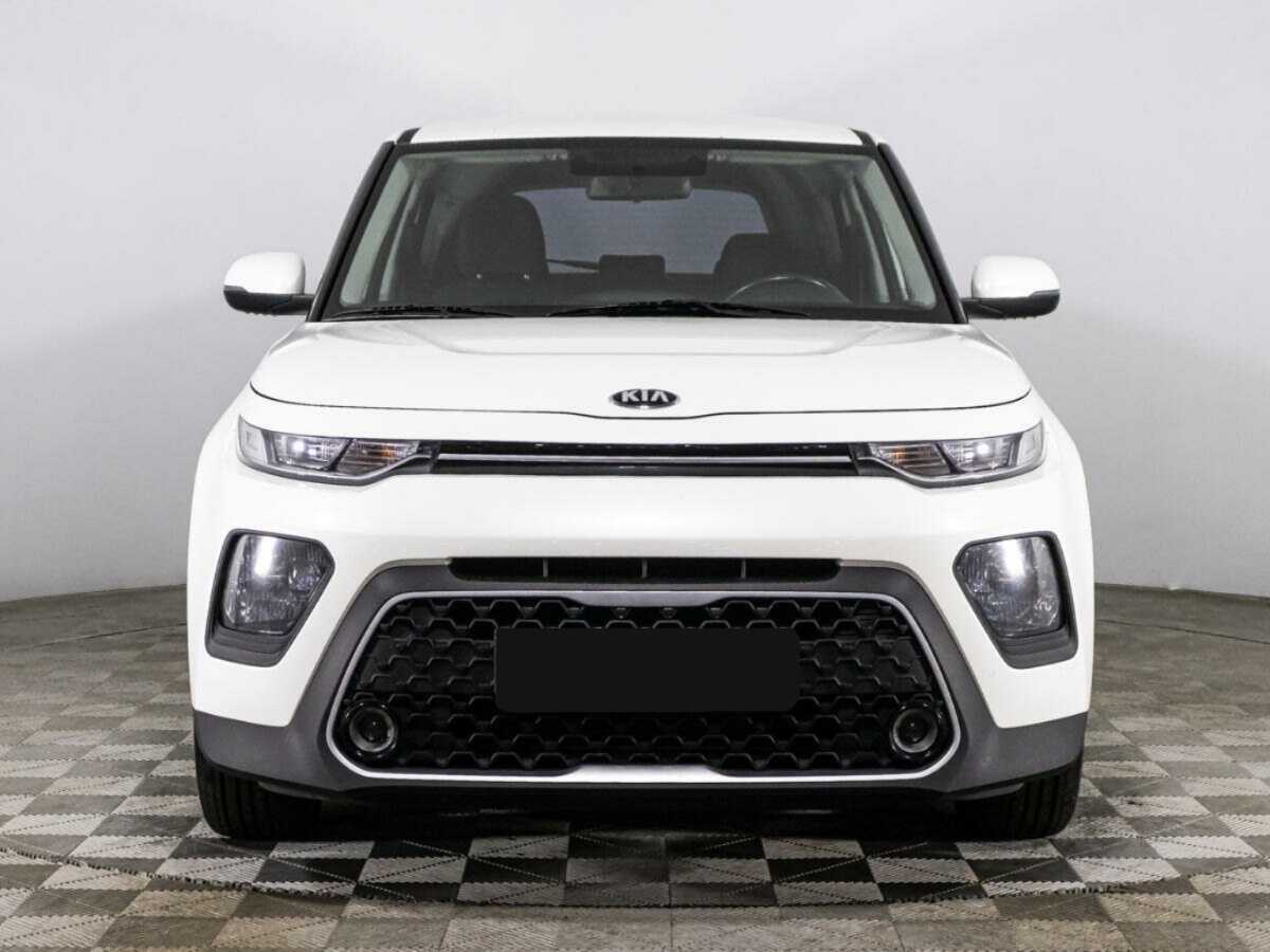 Kia Soul с пробегом — 2019 год. Фото: #1