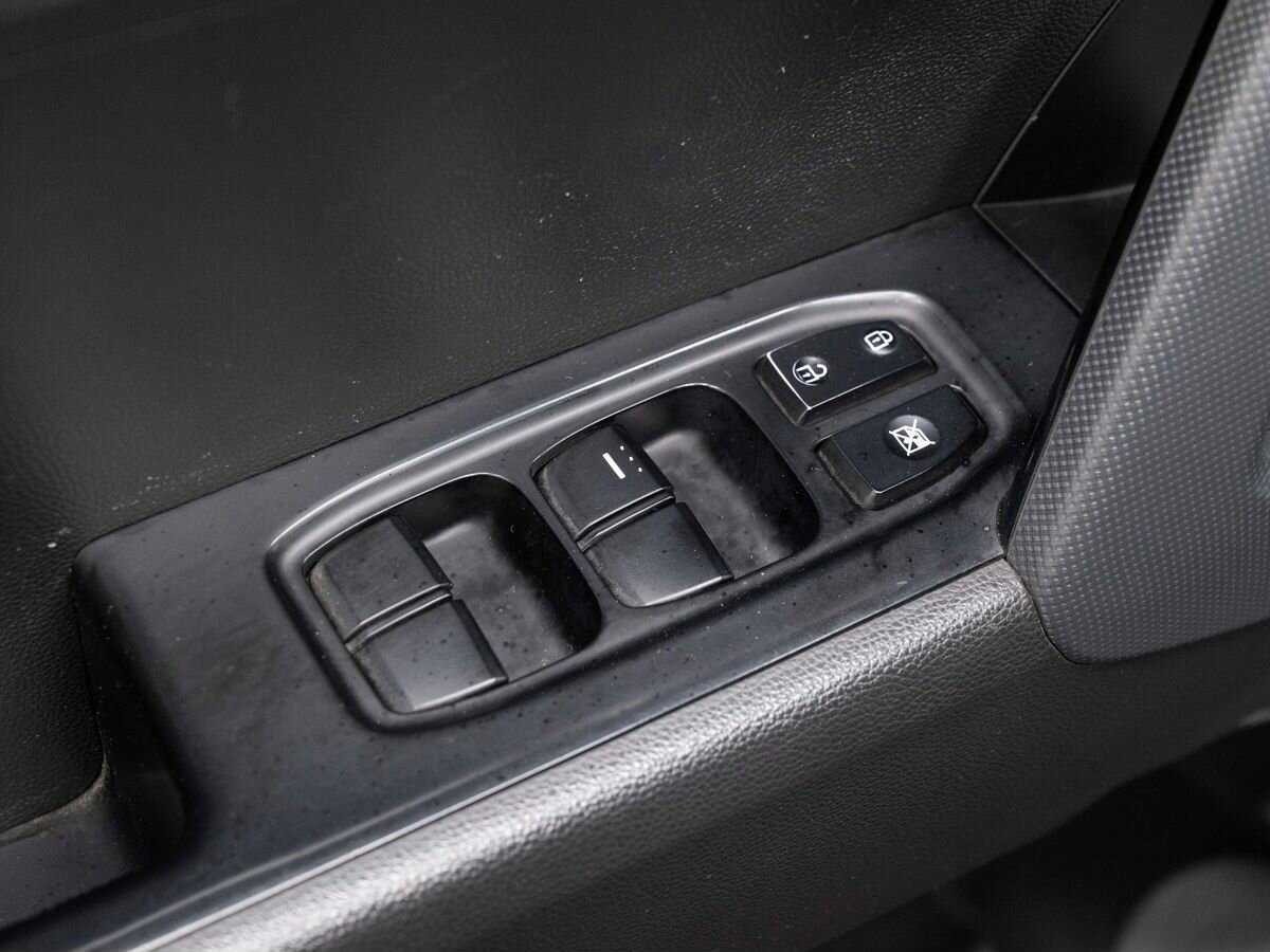 Hyundai Creta с пробегом — 2017 год. Фото: #19