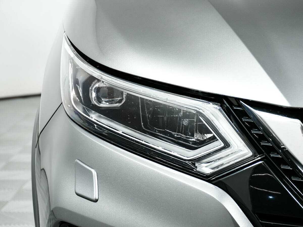 Nissan Qashqai с пробегом — 2021 год. Фото: #14