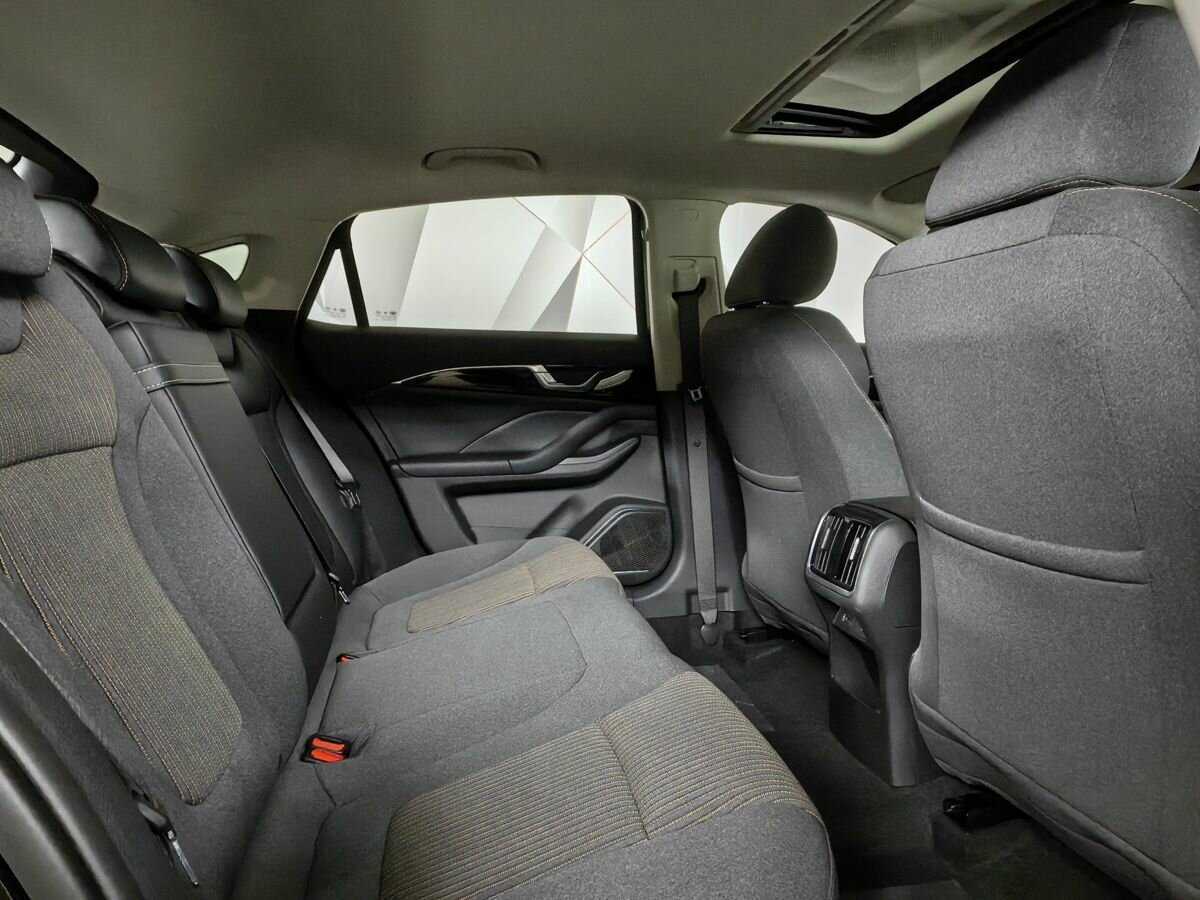 FAW Bestune B70 с пробегом — 2023 год. Фото: #11