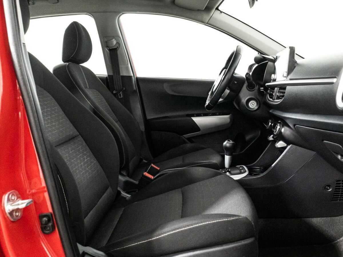 Kia Picanto с пробегом — 2020 год. Фото: #14