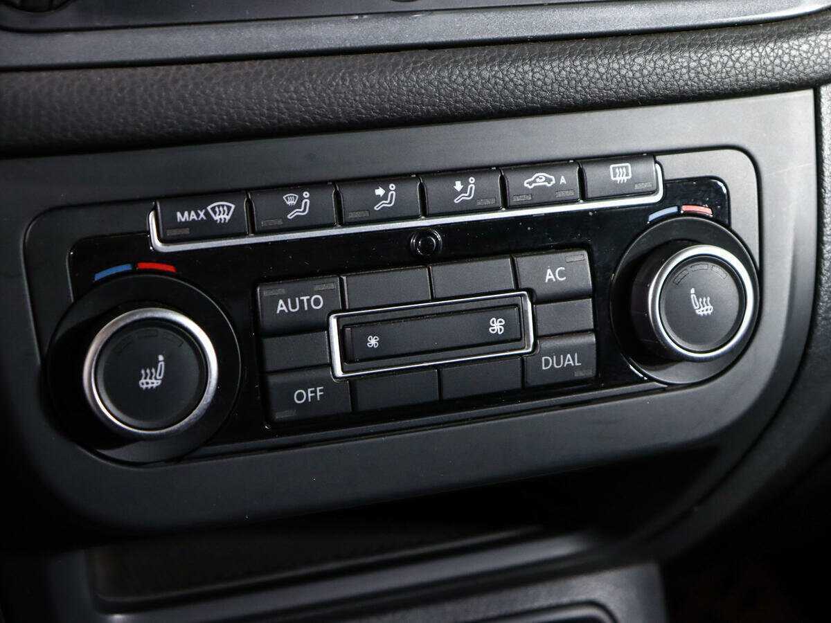 Volkswagen Tiguan с пробегом — 2012 год. Фото: #16
