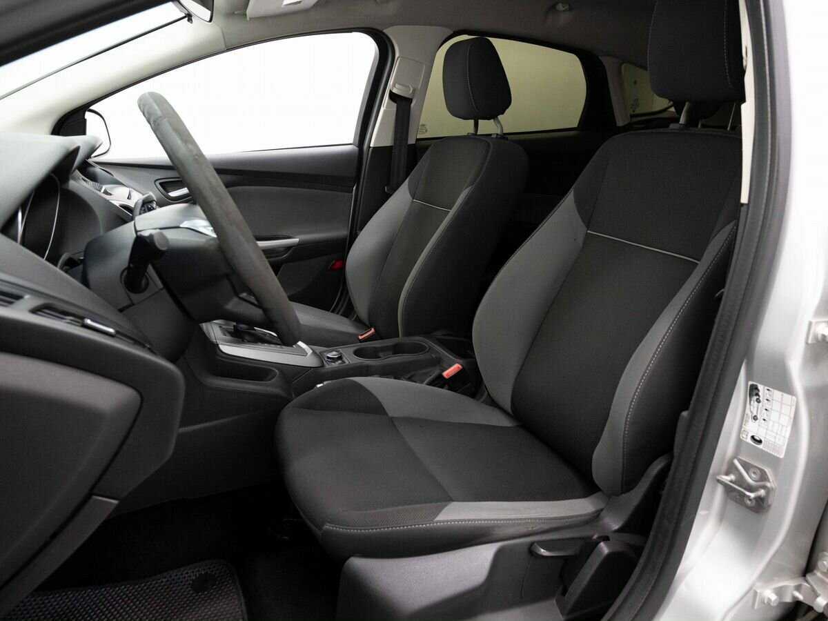 Ford Focus с пробегом — 2013 год. Фото: #8