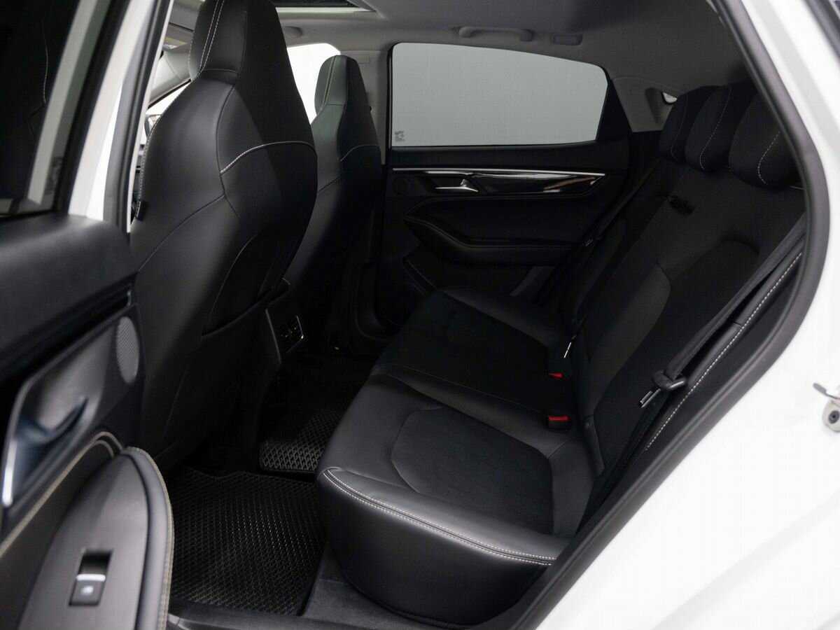 JAC J7 с пробегом — 2021 год. Фото: #8