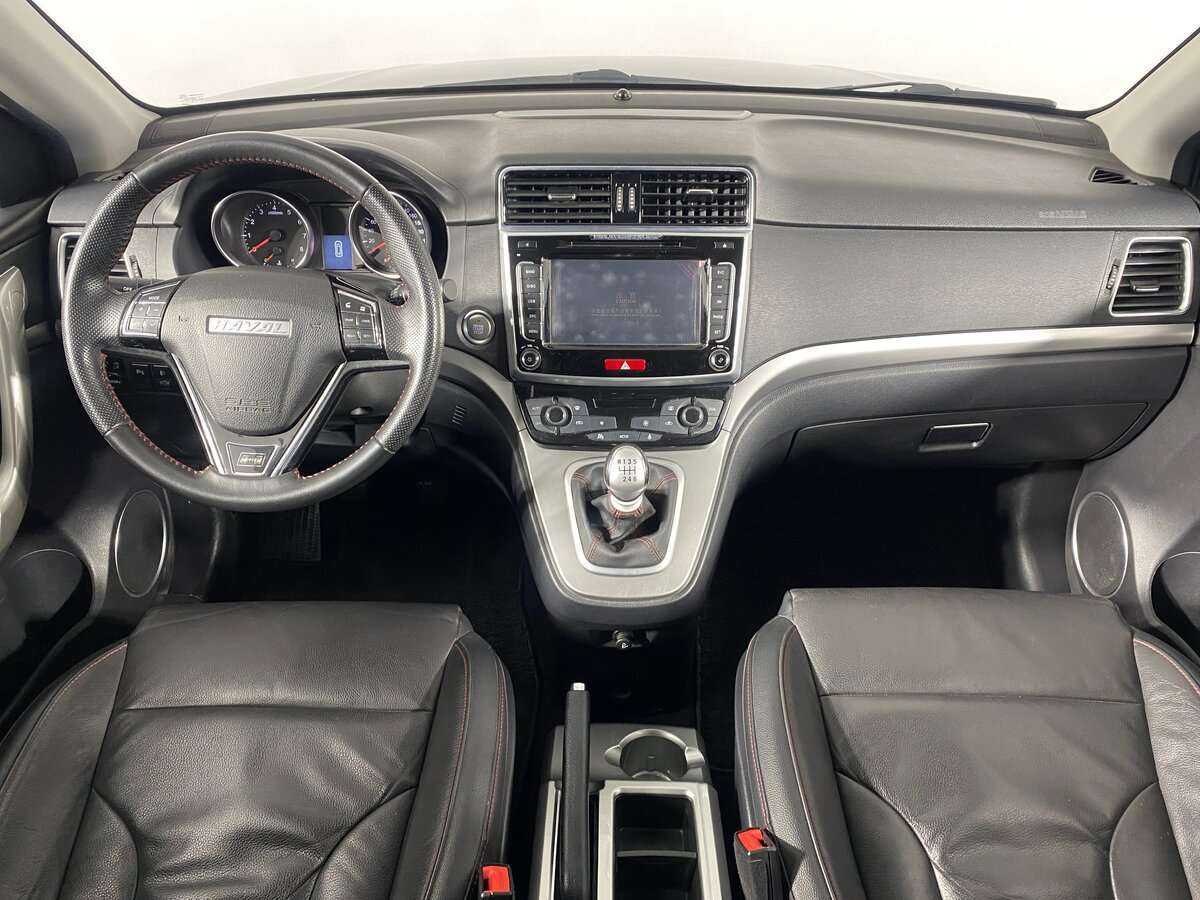 Haval H6 с пробегом — 2019 год. Фото: #8