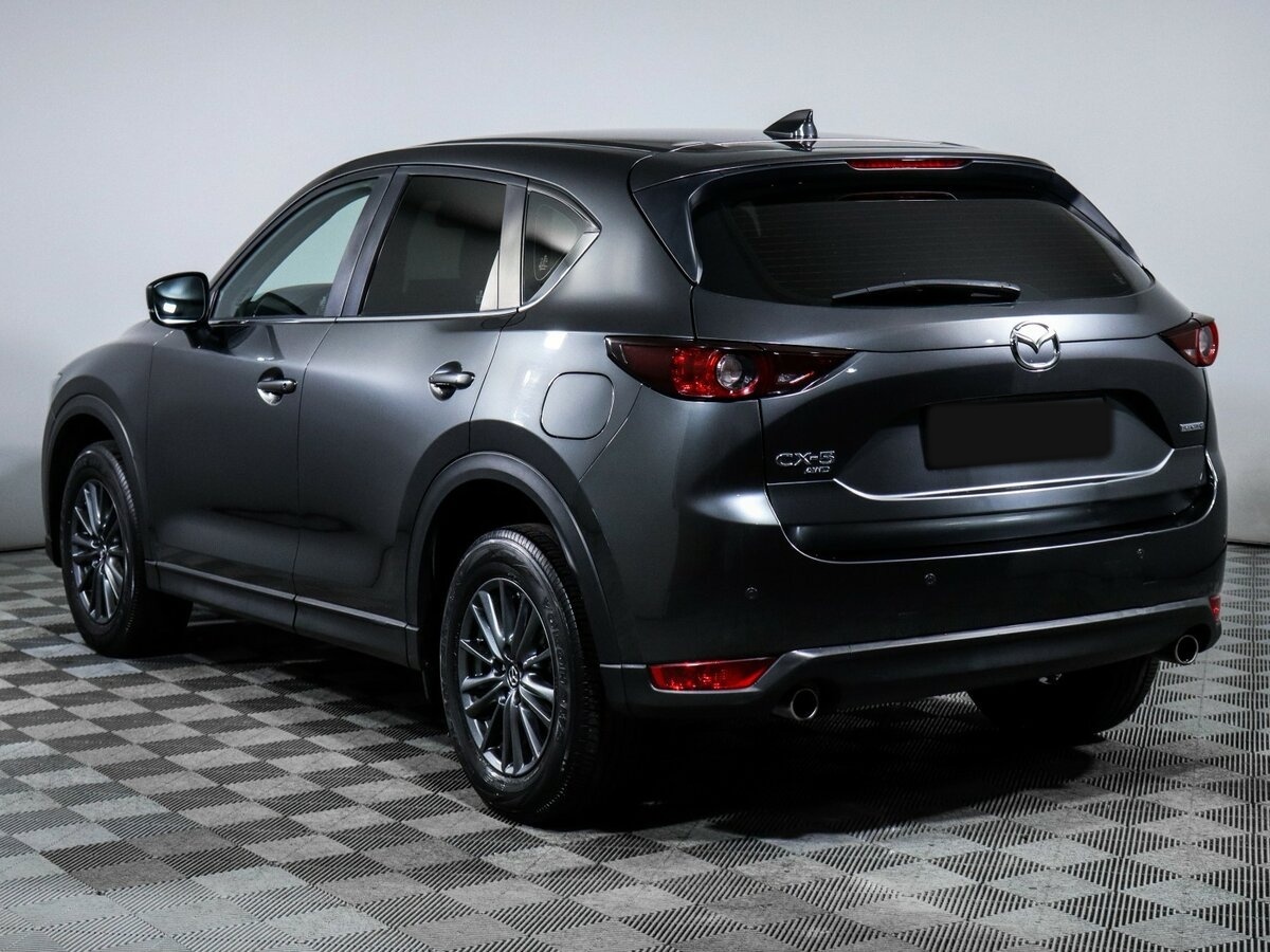 Mazda CX-5 с пробегом — 2021 год. Фото: #5