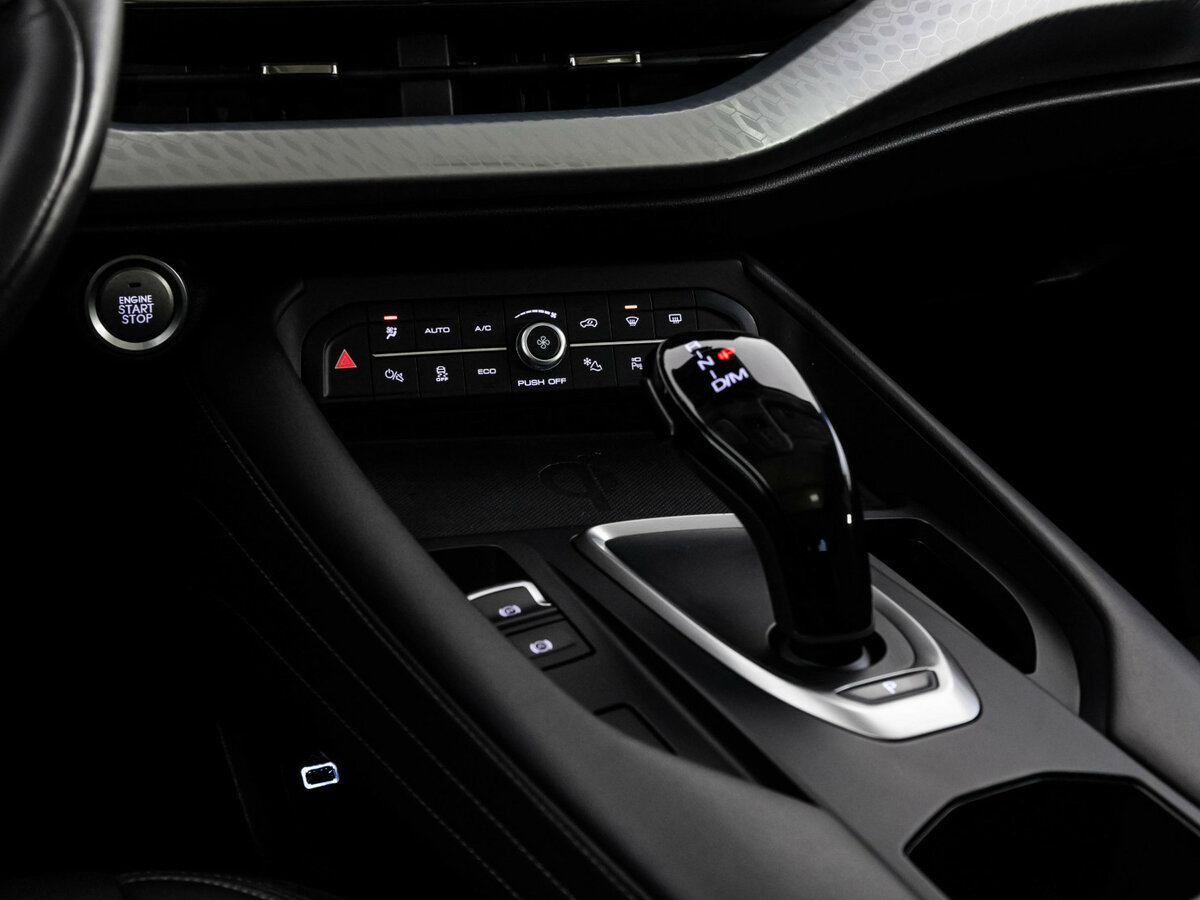 Haval F7 с пробегом — 2022 год. Фото: #11