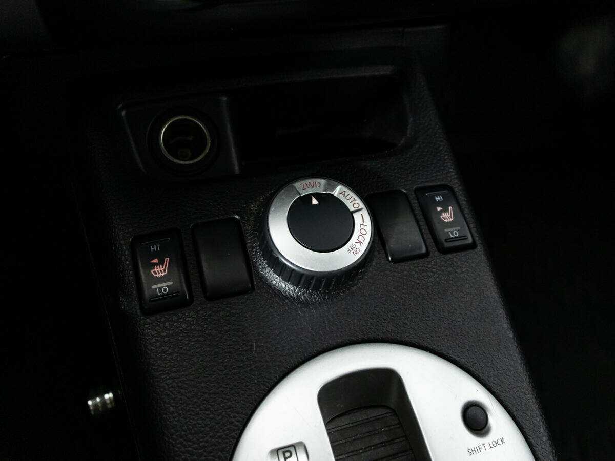 Nissan X-Trail с пробегом — 2012 год. Фото: #16