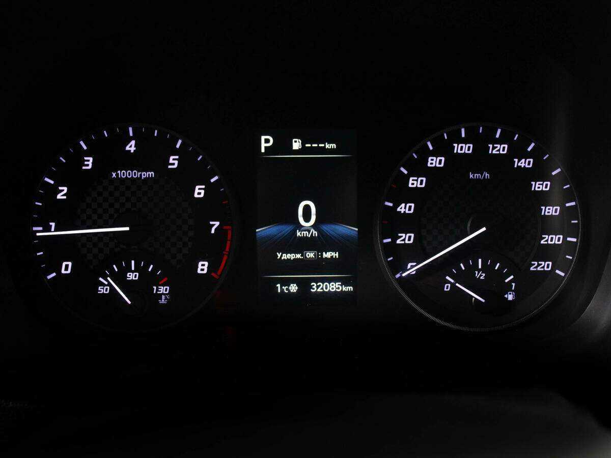 Hyundai Solaris с пробегом — 2020 год. Фото: #10